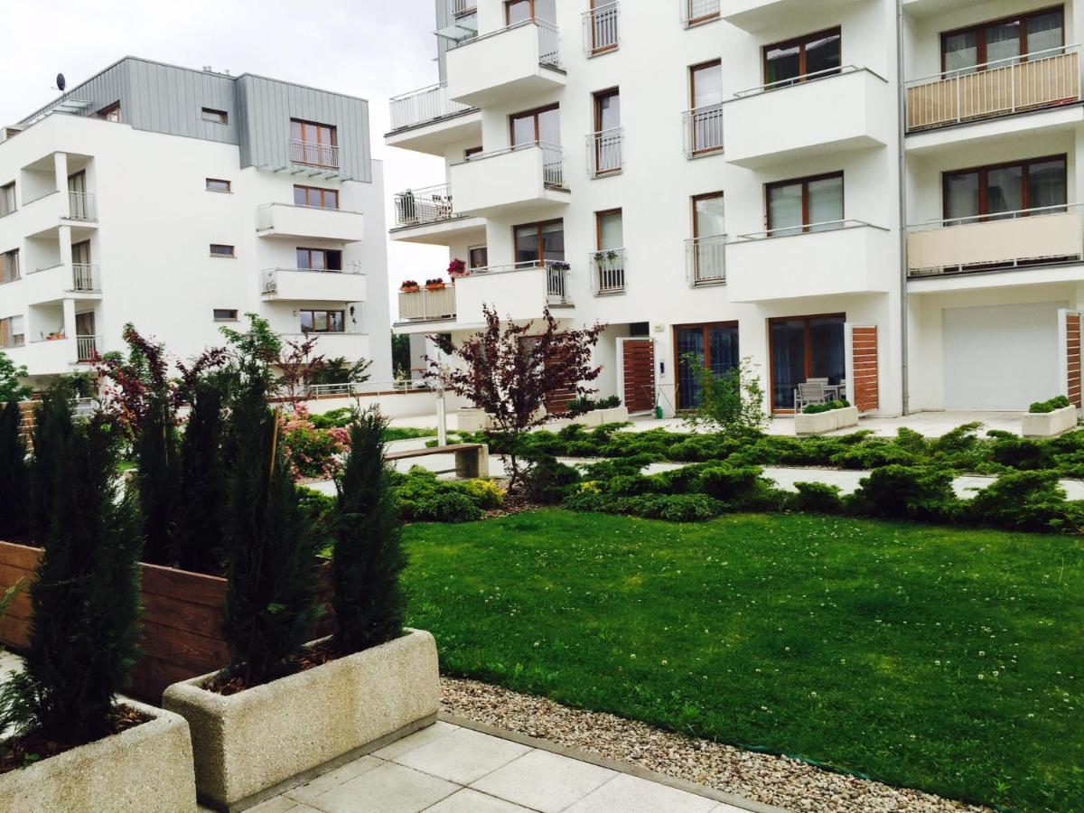 Świnoujście Platan Holiday מראה חיצוני תמונה