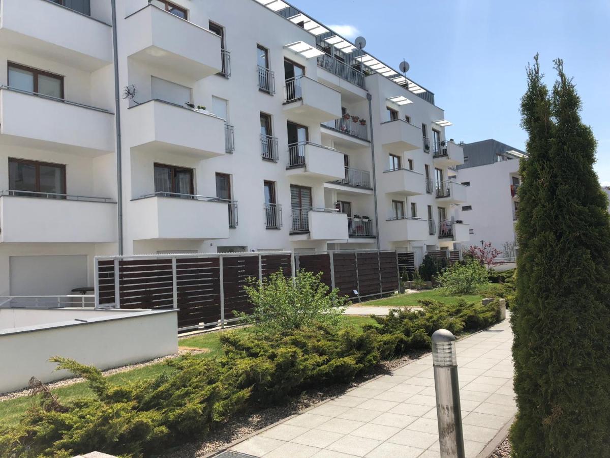 Świnoujście Platan Holiday מראה חיצוני תמונה