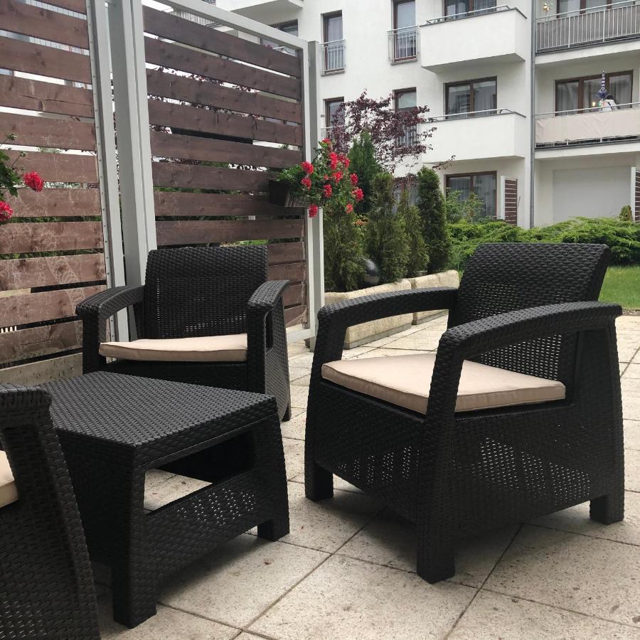 Świnoujście Platan Holiday מראה חיצוני תמונה